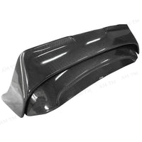 Becquet de Coffre Carbone BMW Mini F56 Cooper - vue de trois-quarts - Becquet Voiture