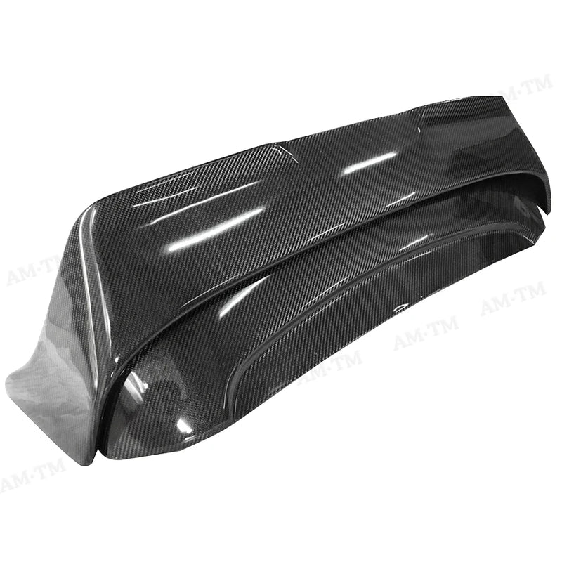 Becquet de Coffre Carbone BMW Mini F56 Cooper - vue de trois-quarts - Becquet Voiture