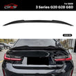 Becquet de Coffre Carbone BMW Série 3 G20 G80