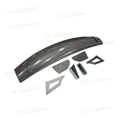 Becquet de Coffre Carbone Honda Civic Type R FL5 Style VRS 2022+ - vue arrière - Becquet Voiture