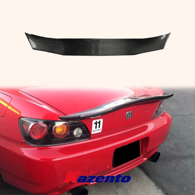 Becquet de Coffre Carbone Honda S2000 AP1 AP2 - vue de profil - Becquet Voiture