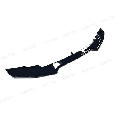 Becquet de Coffre Carbone Noir Brillant BMW Série 2 G42 M240i G87 M2 2022+ - installé sur véhicule - Becquet Voiture