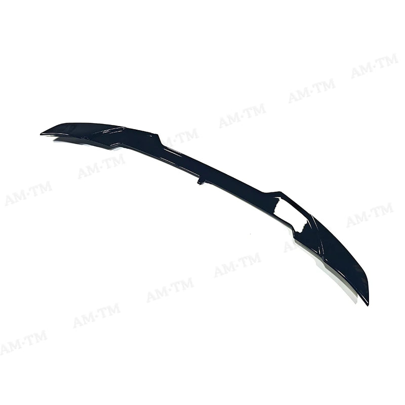 Becquet de Coffre Carbone Noir Brillant BMW Série 2 G42 M240i G87 M2 2022+ - vue arrière - Becquet Voiture