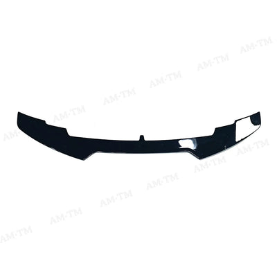 Becquet de Coffre Carbone Noir Brillant BMW Série 2 G42 M240i G87 M2 2022+ - vue de profil - Becquet Voiture