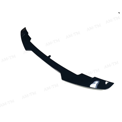 Becquet de Coffre Carbone Noir Brillant BMW Série 2 G42 M240i G87 M2 2022+ - vue de trois-quarts - Becquet Voiture