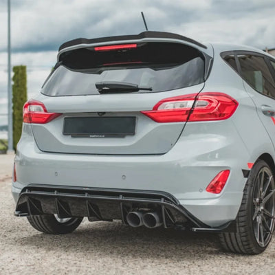 Becquet de Coffre Ford Fiesta MK8 ST 2018-2022 - vue arrière - Becquet Voiture