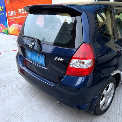 Becquet de Coffre Honda Jazz Fit 2003-2007 - packshot studio - Becquet Voiture