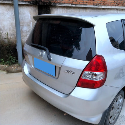 Becquet de Coffre Honda Jazz Fit 2003-2007 - vue arrière - Becquet Voiture