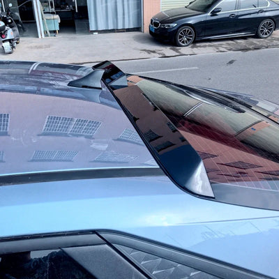 Becquet de Coffre Hyundai Elantra CN7 2020-2023 - installé sur véhicule - Becquet Voiture