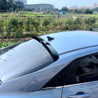 Becquet de Coffre Hyundai Elantra CN7 2020-2023 - vue de profil - Becquet Voiture
