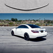 Becquet de Coffre Mercedes Classe E C207 W207 2008-2016