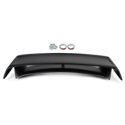 Becquet de Coffre Nissan 370Z Z34 2009-2021 - détail du montage - Becquet Voiture