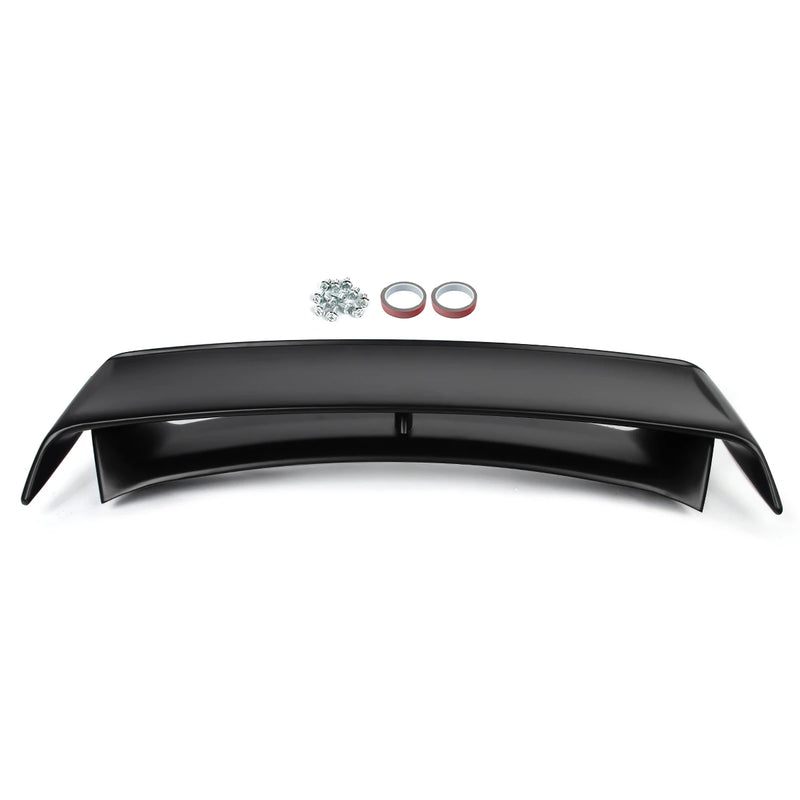 Becquet de Coffre Nissan 370Z Z34 2009-2021 - détail du montage - Becquet Voiture