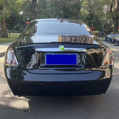 Becquet de Coffre Rolls-Royce Ghost 2021-2024 - vue arrière - Becquet Voiture