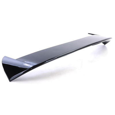 Becquet de Coffre Seat Leon 5F 2012-2020 Noir Brillant - vue de trois-quarts - Becquet Voiture