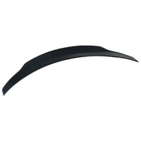 Becquet de Coffre Style PSM Mercedes W205 Coupé 2015-2020 - vue arrière - Becquet Voiture