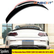 Becquet de Coffre Style PSM Mercedes W205 Coupé 2015-2020