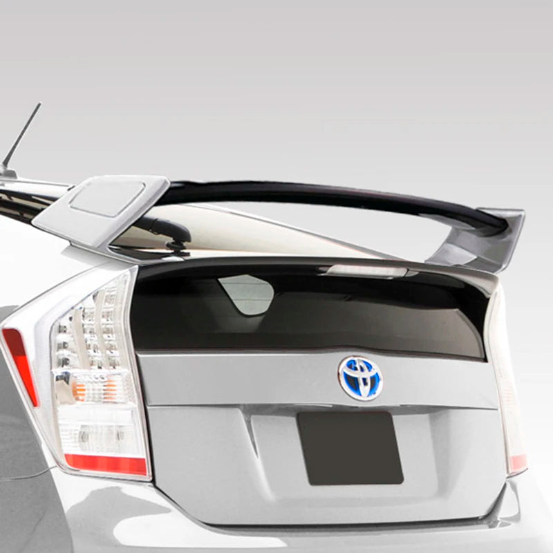 Becquet de Coffre Toyota Prius ZVW30 - vue de face - Becquet Voiture