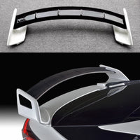 Becquet de Coffre Toyota Prius ZVW30 - vue de profil - Becquet Voiture