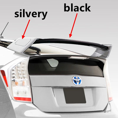 Becquet de Coffre Toyota Prius ZVW30 - vue rapprochée - Becquet Voiture