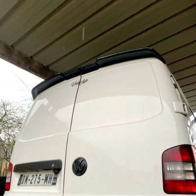 Becquet de Coffre Volkswagen Transporter T5 T6 - vue arrière - Becquet Voiture