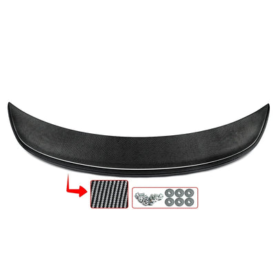 Becquet de Coffre VW Coccinelle A5 2013-2018 - détail du montage - Becquet Voiture