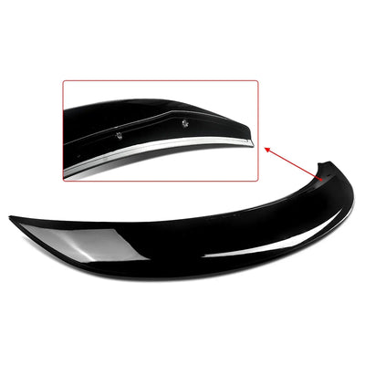 Becquet de Coffre VW Coccinelle A5 2013-2018 - installé sur véhicule - Becquet Voiture