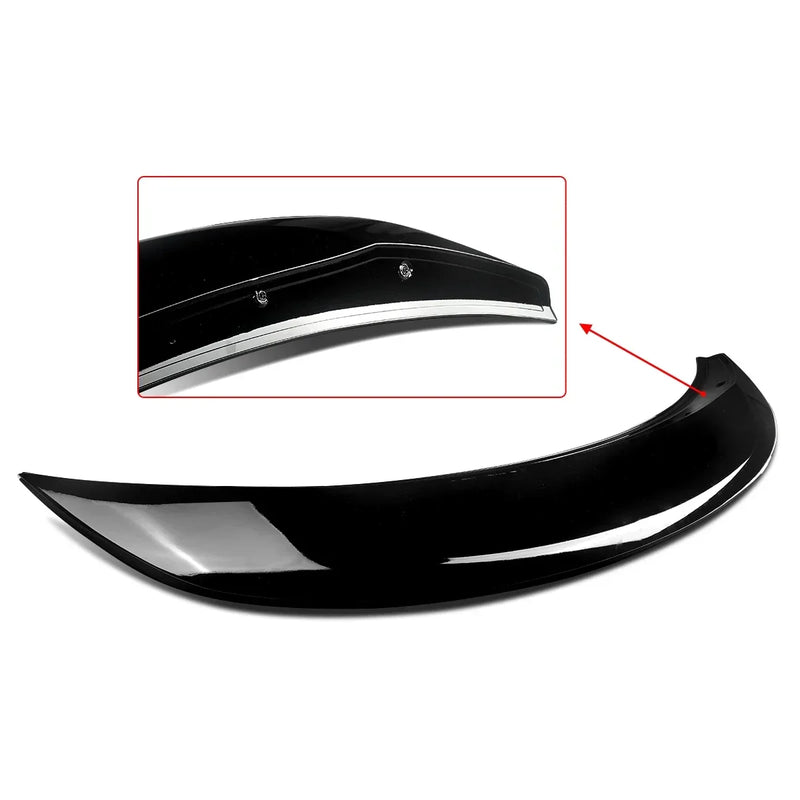 Becquet de Coffre VW Coccinelle A5 2013-2018 - installé sur véhicule - Becquet Voiture