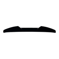 Lippen spoiler Porsche Taycan 2019-2025 ABS - Montagedetail 2 - Becquet Voiture