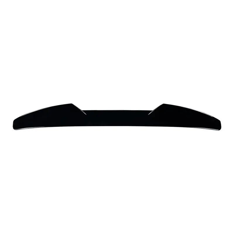 Lippen spoiler Porsche Taycan 2019-2025 ABS - Montagedetail 2 - Becquet Voiture