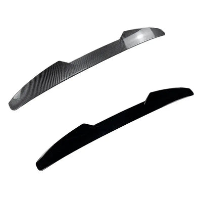 Becquet de Lunette Porsche Taycan 2019-2025 ABS - vue de trois-quarts 2 - Becquet Voiture