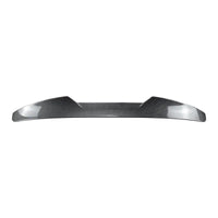 Lippen spoiler Porsche Taycan 2019-2025 ABS - Nahansicht 2 - Becquet Voiture