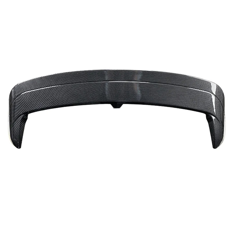 Becquet de Toit Arrière Volkswagen Golf 8 MK8 2020-2023 - détail du montage - Becquet Voiture