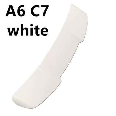 Becquet de Toit Audi A6 C7 C8 Avant Allroad 2011-2024 - détail du montage - Becquet Voiture