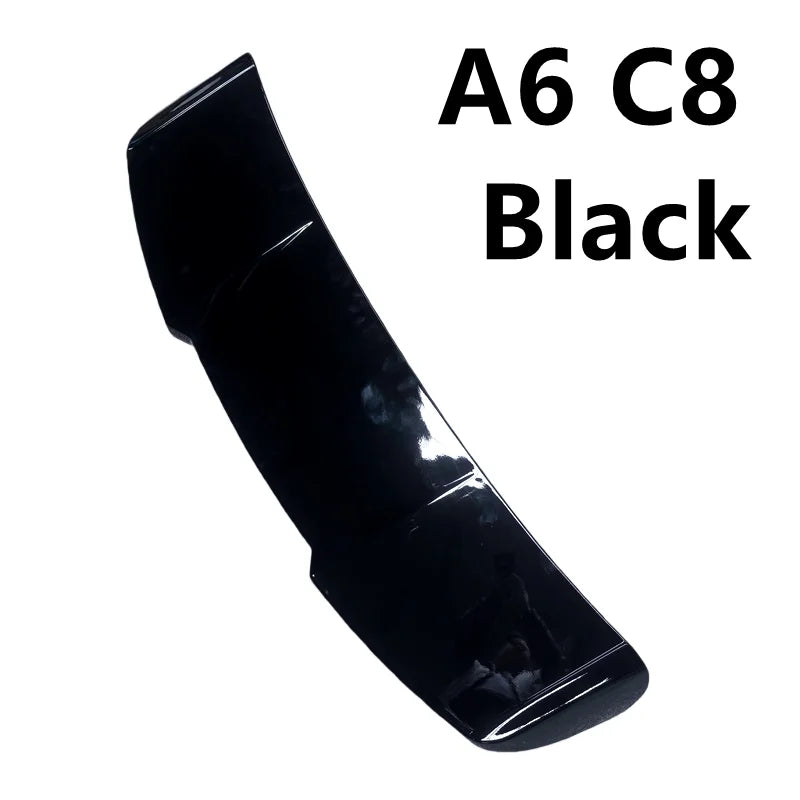 Becquet de Toit Audi A6 C7 C8 Avant Allroad 2011-2024 - en situation - Becquet Voiture