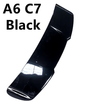 Becquet de Toit Audi A6 C7 C8 Avant Allroad 2011-2024 - vue de dessus - Becquet Voiture