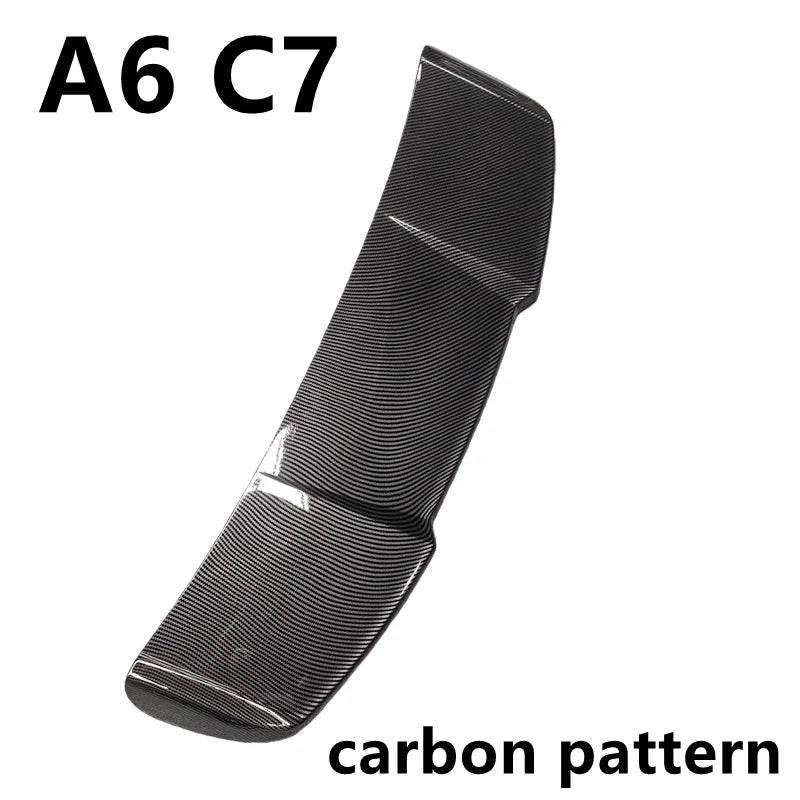Becquet de Toit Audi A6 C7 C8 Avant Allroad 2011-2024 - vue de face 2 - Becquet Voiture