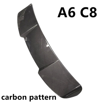 Becquet de Toit Audi A6 C7 C8 Avant Allroad 2011-2024 - vue de profil 2 - Becquet Voiture