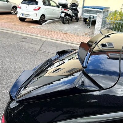Becquet de Toit Audi A6 RS6 C8 2019-2024 Sportline - installé sur véhicule - Becquet Voiture