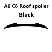 Becquet de Toit Audi A6 RS6 C8 2019-2024 Sportline - vue rapprochée - Becquet Voiture