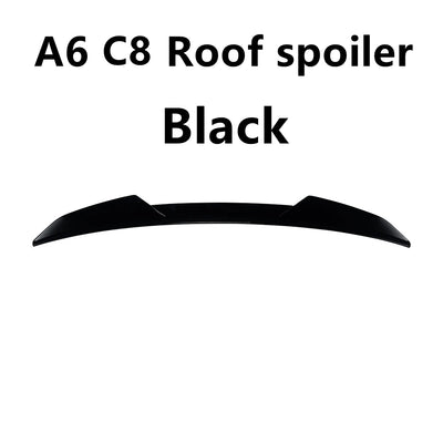 Becquet de Toit Audi A6 RS6 C8 2019-2024 Sportline - vue rapprochée - Becquet Voiture