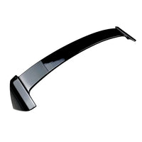 Becquet de Toit BMW Série 1 E81 E87 2004-2011 - installé sur véhicule - Becquet Voiture