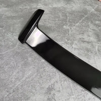 Becquet de Toit BMW Serie 1 E81 E87 M Performance - en situation - Becquet Voiture