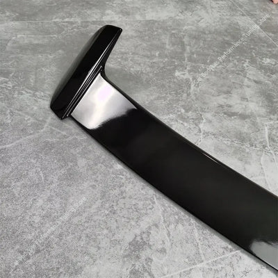 Becquet de Toit BMW Serie 1 E81 E87 M Performance - en situation - Becquet Voiture