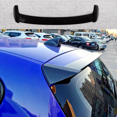 Becquet de Toit BMW Série 1 E87 F20 F21 2005-2019 - vue arrière - Becquet Voiture