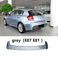 Becquet de Toit BMW Série 1 E87 F20 F21 2005-2019 - vue de dessus - Becquet Voiture