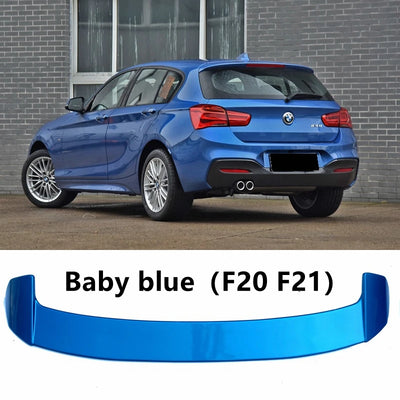 Becquet de Toit BMW Série 1 E87 F20 F21 2005-2019 - vue de profil 2 - Becquet Voiture