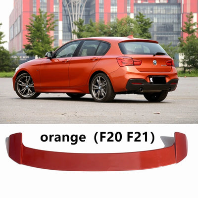Becquet de Toit BMW Série 1 E87 F20 F21 2005-2019 - vue de profil 3 - Becquet Voiture