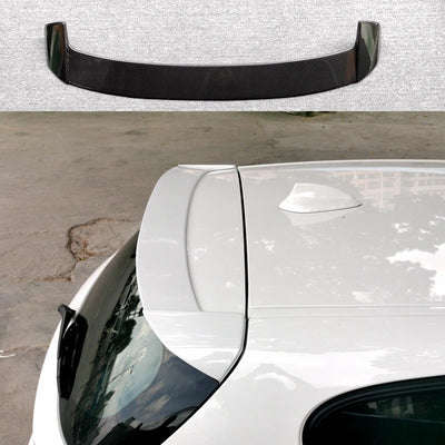 Becquet de Toit BMW Série 1 E87 F20 F21 2005-2019 - vue de profil - Becquet Voiture