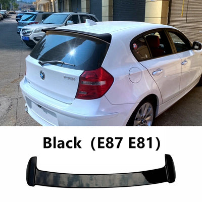Becquet de Toit BMW Série 1 E87 F20 F21 2005-2019 - vue rapprochée 2 - Becquet Voiture